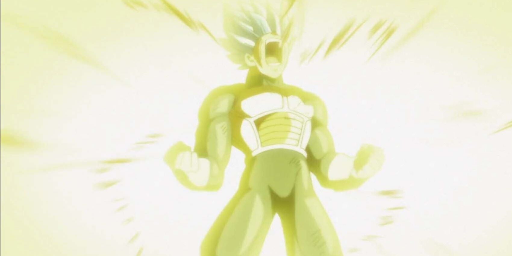 Dragon Ball Super Episode 126 Vegeta Blue
