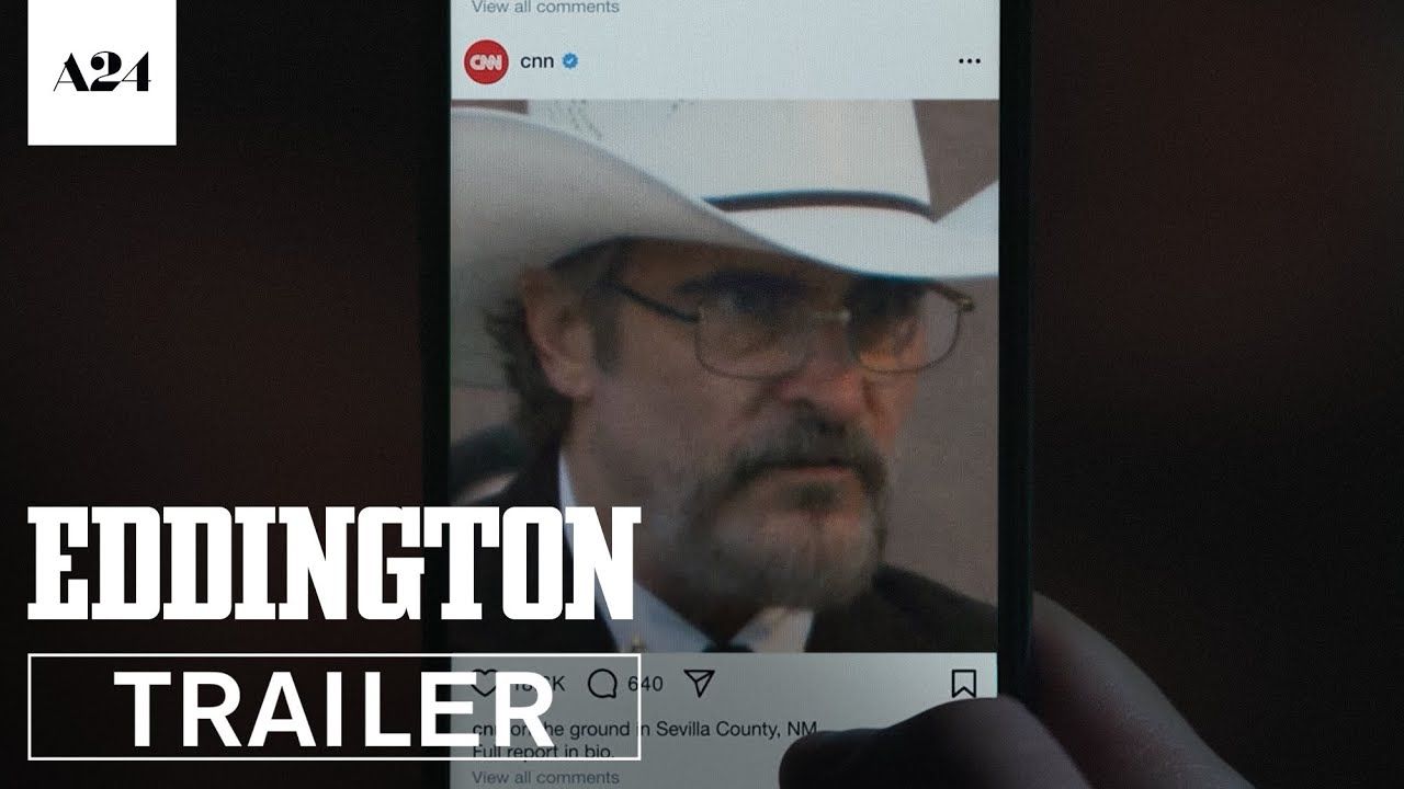 Eddington Official Trailer