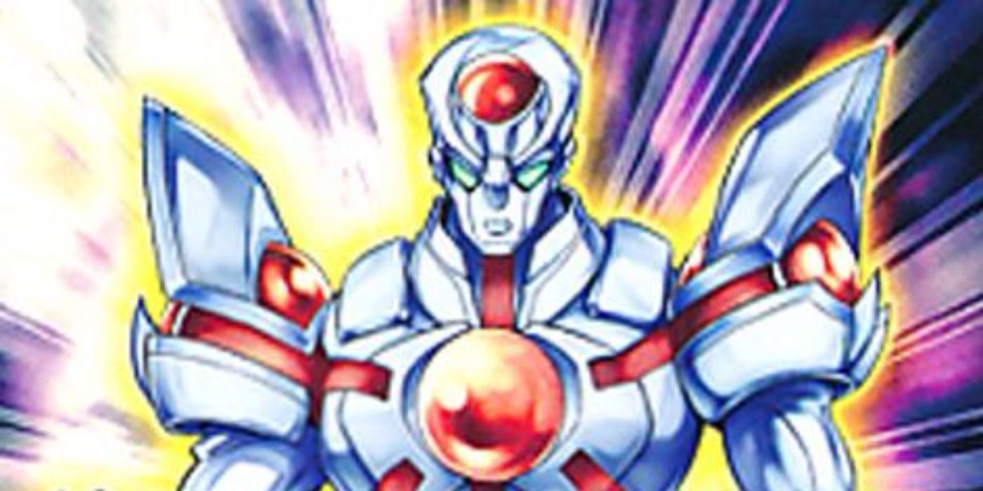 Elemental Hero Core Card Art