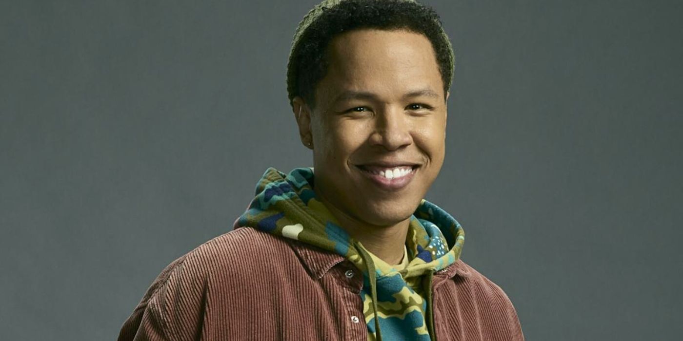 Eric Graise as Bobby Exley in a promor for Tracker