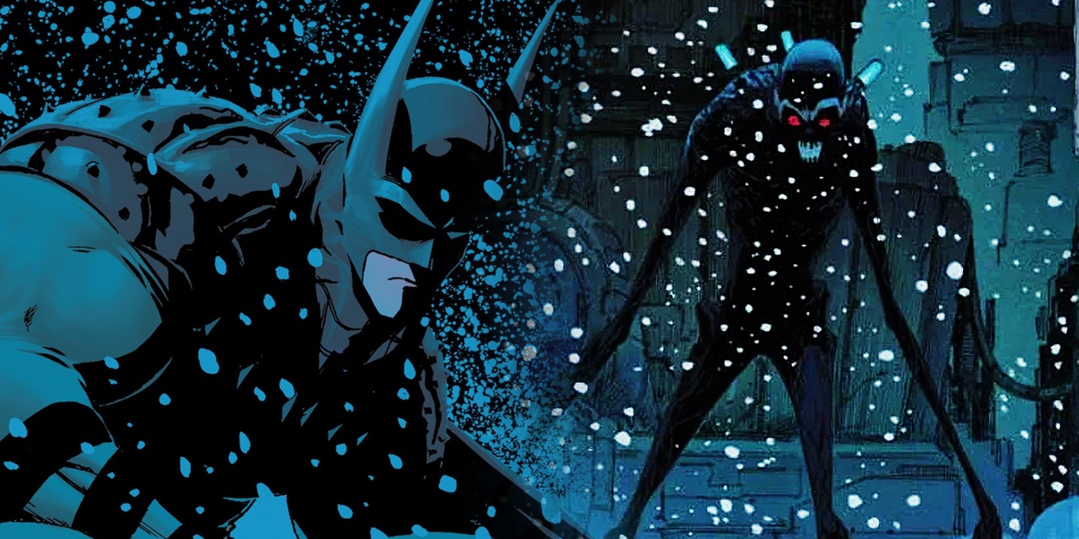 Absolute Batman with Victor Fries