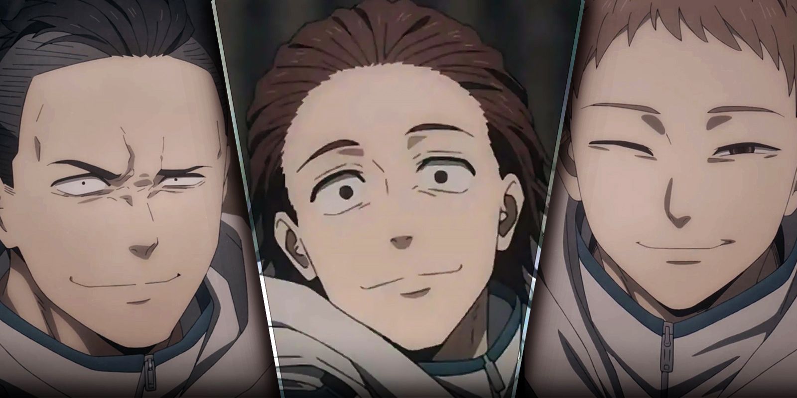 Everything Everything-New-Personnage introducido en Breeze-in-Sassement-2 con una división de 3 vías de Natori Shingo, Tone Hansuke, Kaga Renji