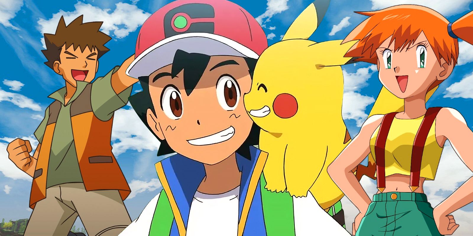 Every Pokémon Season Starring Ash Ketchum Ranked Every Pokémon Season Starring Ash Ketchum Ranked