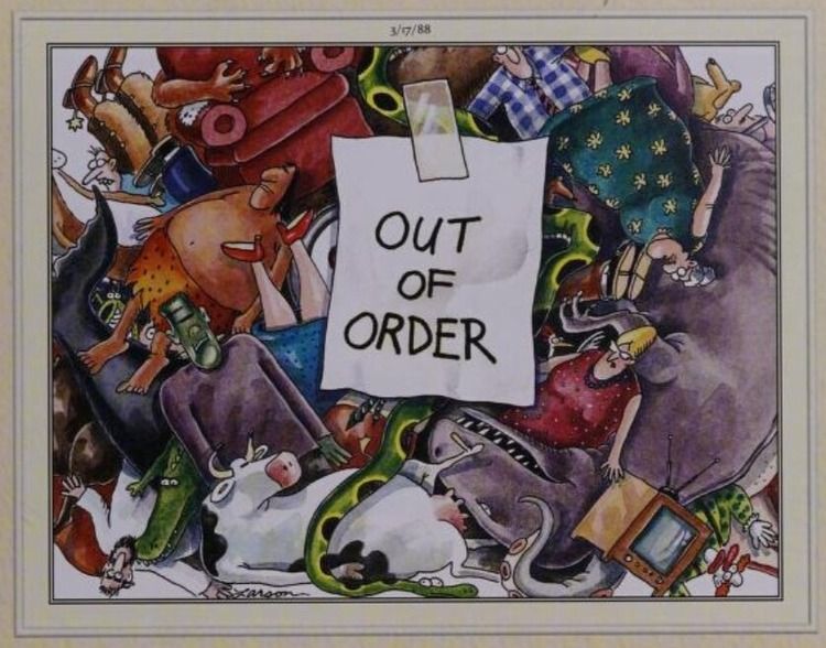 Colección aleatoria de personajes