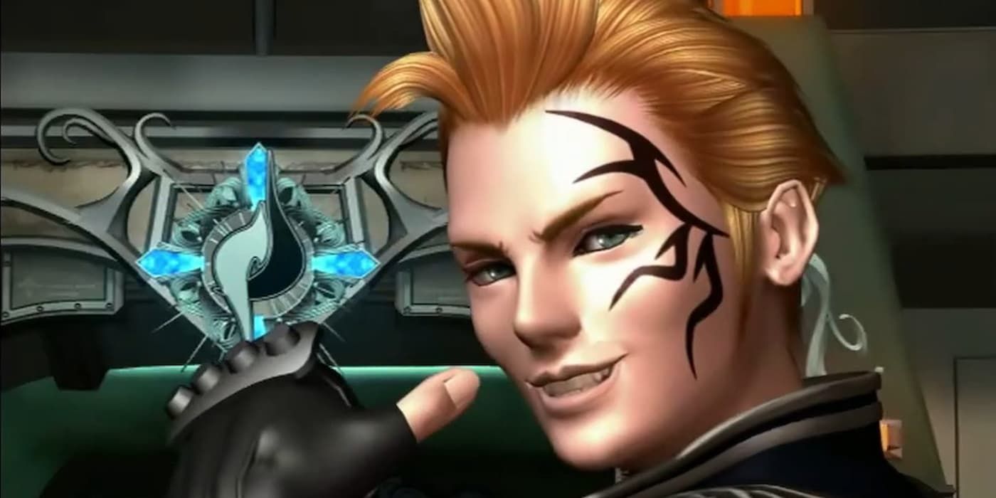 Final Fantasy VIII Zell Dincht Introduction