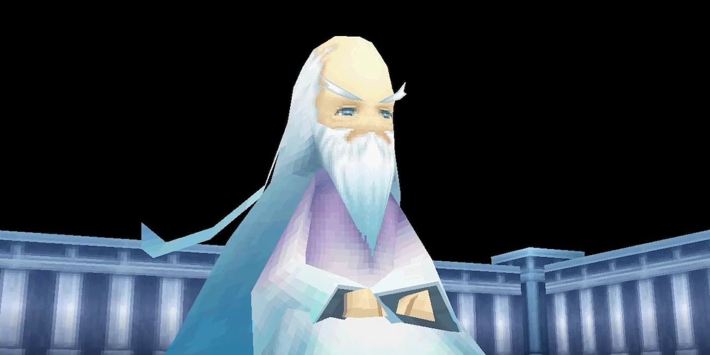 FUSOYA Final Fantasy IV party