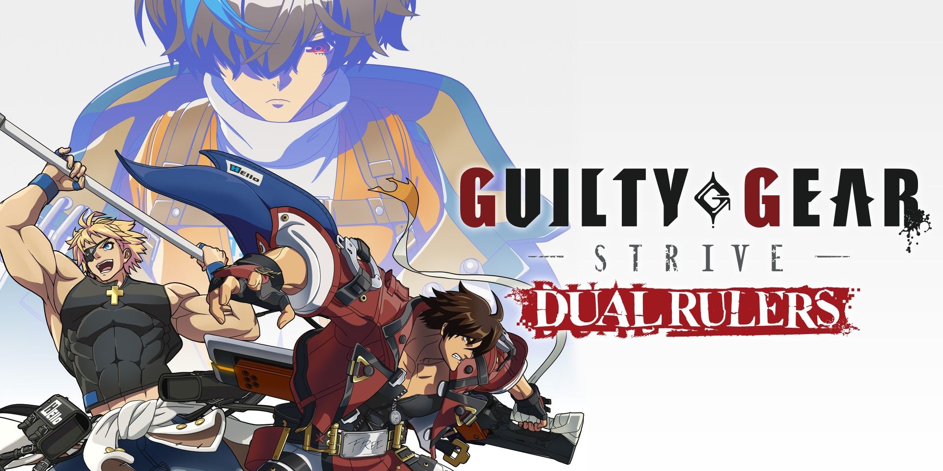 The Guilty Gear Strive: Dual Rulers promotional image