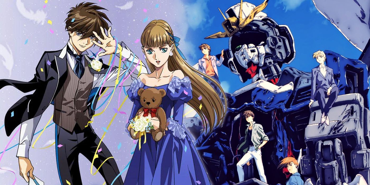 Gundam Wing 30th Anniversary