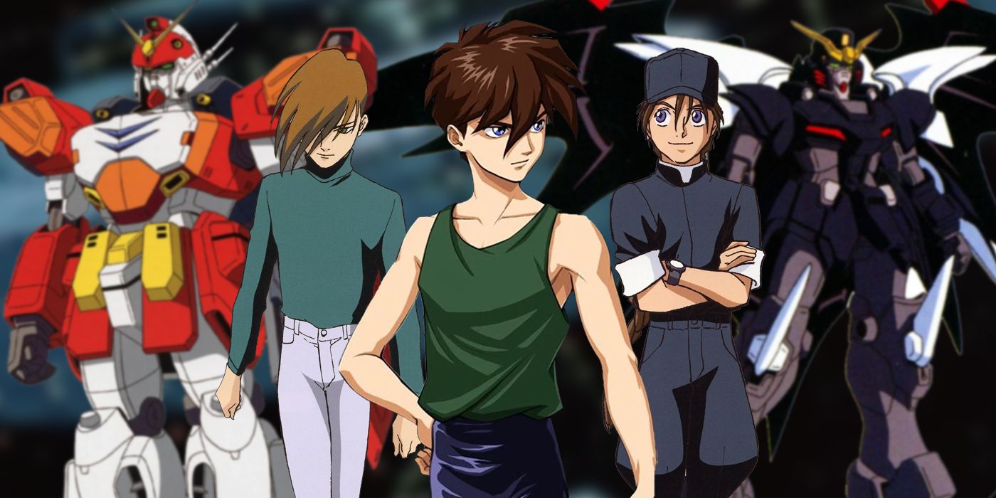 Gundam Wing Celebrates Major Mecha Anime Legacy With Special