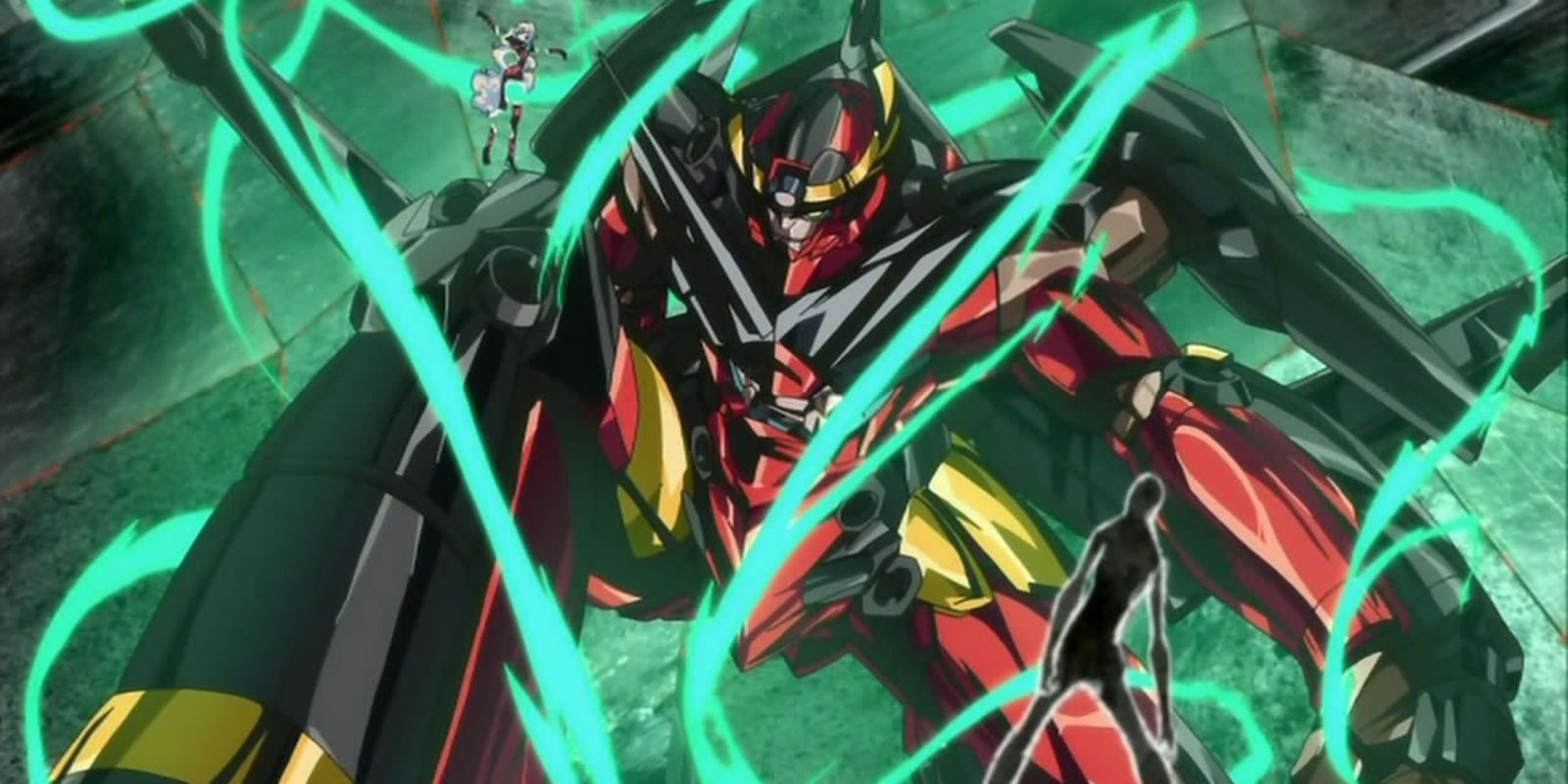Gurren Lagnann I am pleasant
