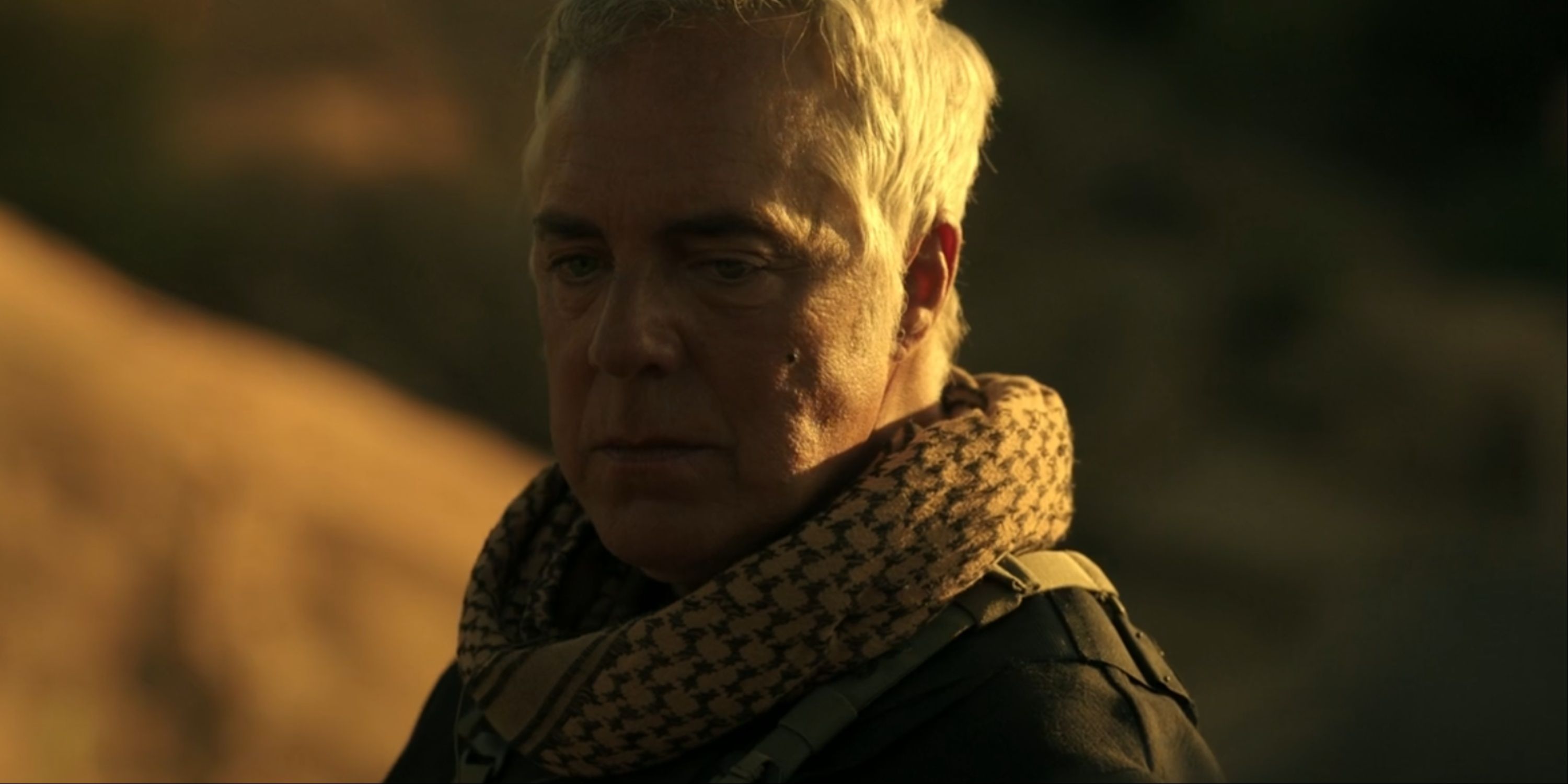 Harry Bosch in Bosch Legacy Season 3, episode Badlands