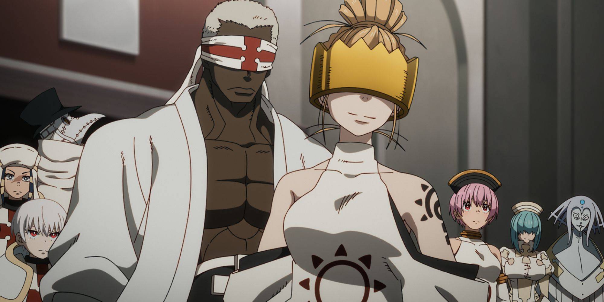 Fire force haumea