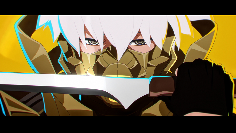 Ghostblade x hero