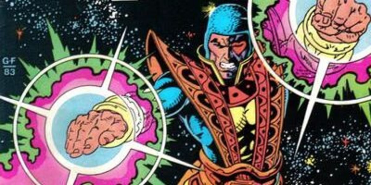 Jack of Hearts from The Jack of Hearts Issue 1 (1984)