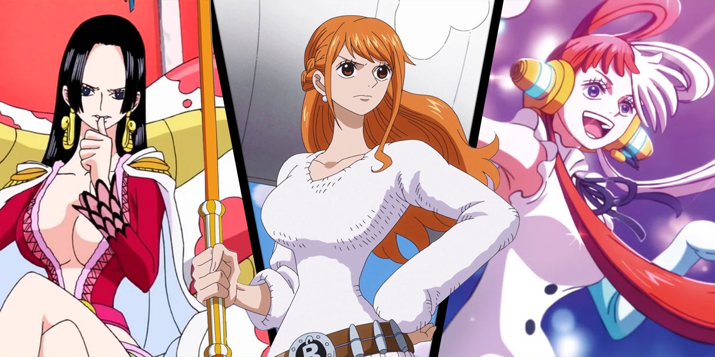 One Piece anuncia anime que será centrado en sus heroínas