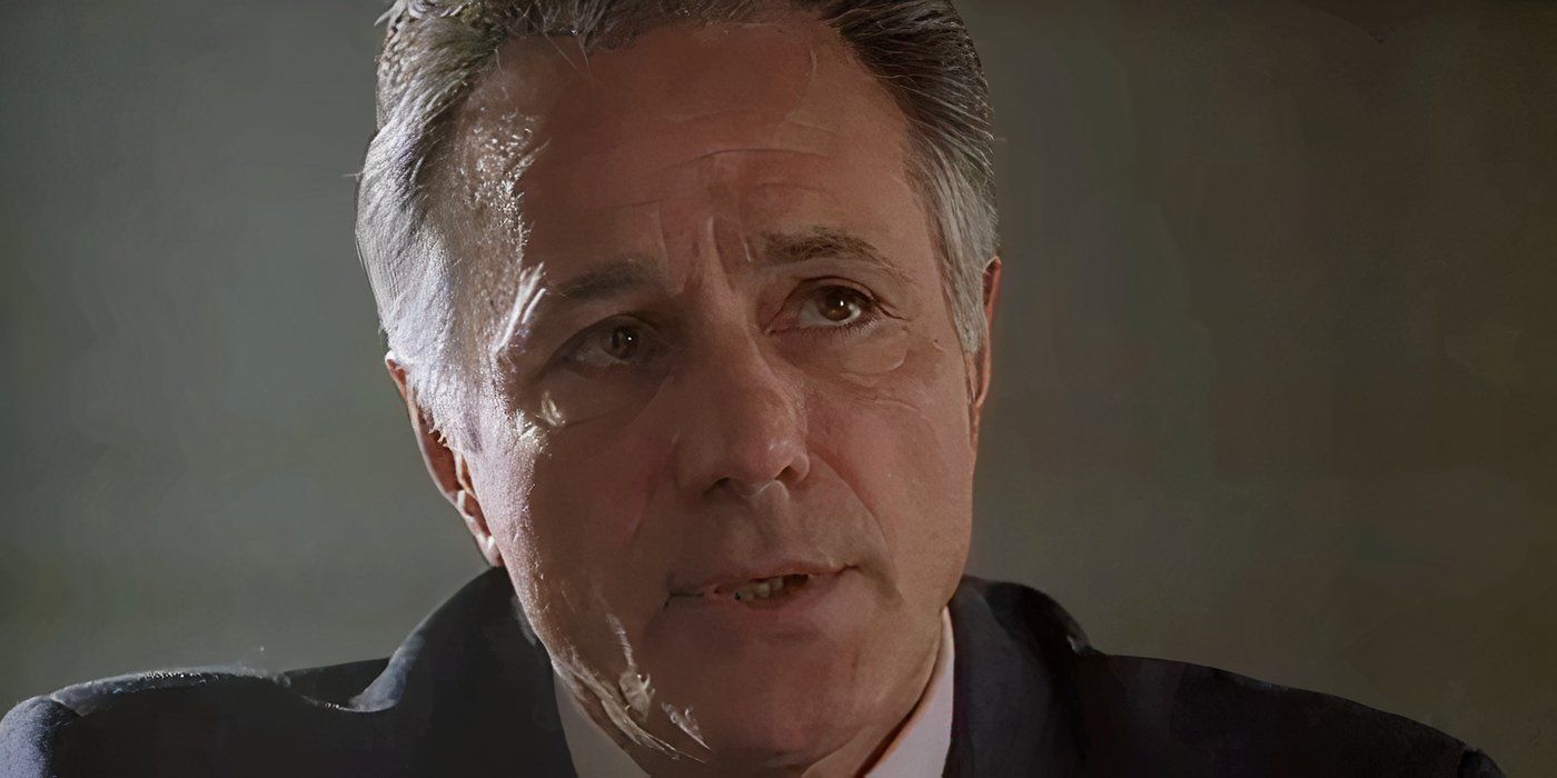 John Aprrea as a conigliaro in the sopranos