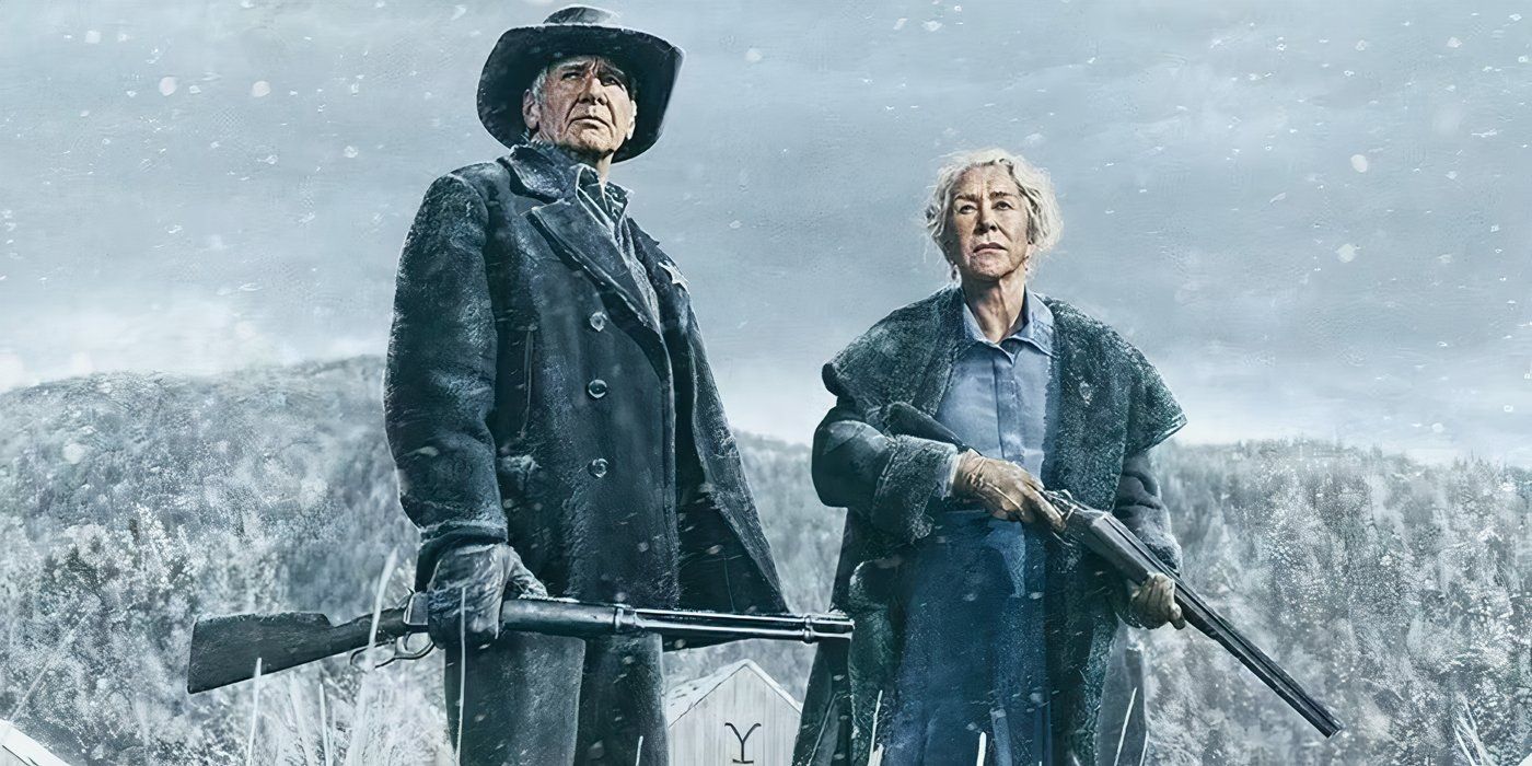 Jacob and Cara fight for their ranch one last time in 1923.
