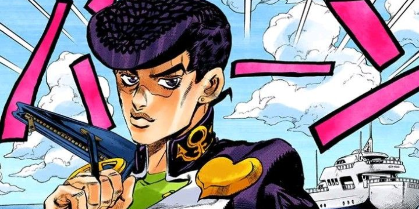 Josuke Higashikata