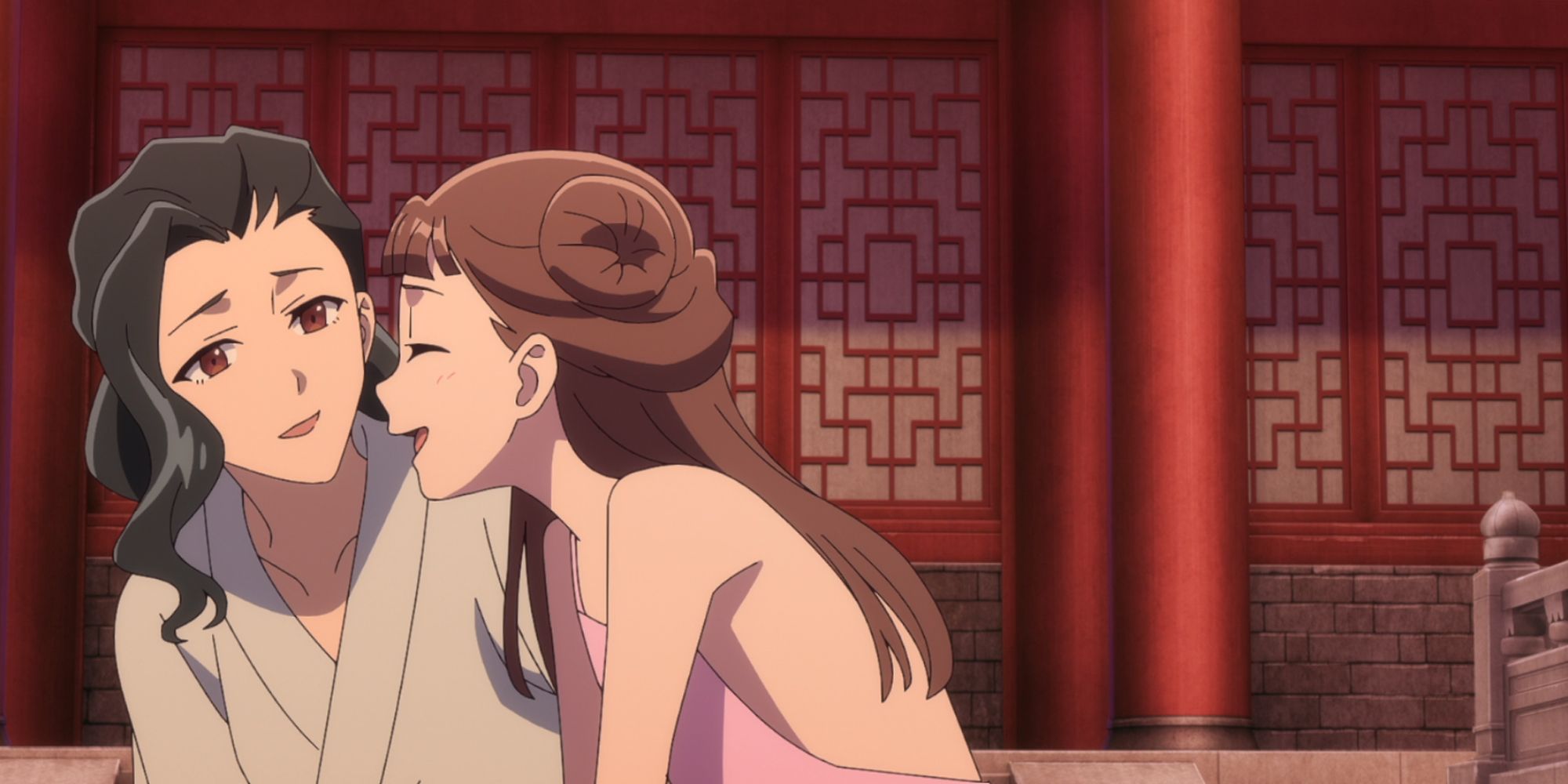 Kanan e Lady Lishu nos diários de farmacêuticos