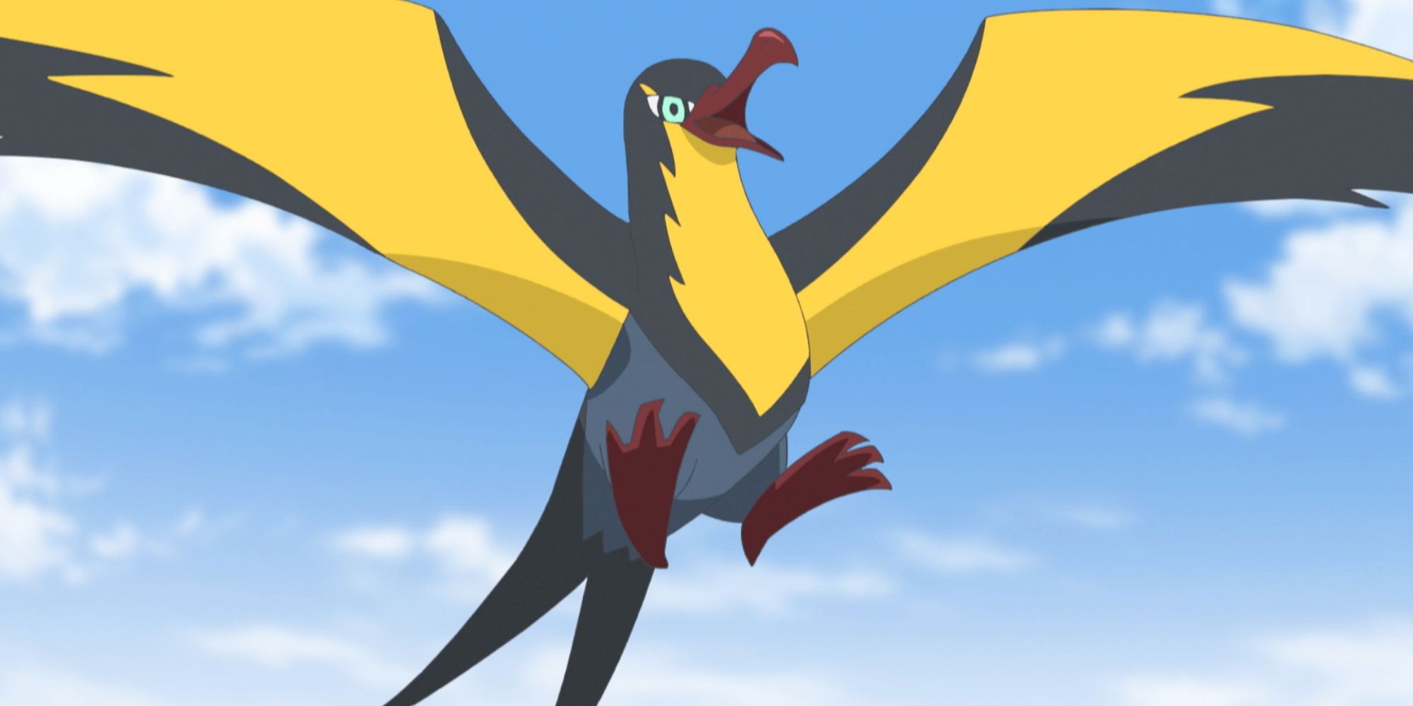 Kilowattrel en Pokémon Horizons