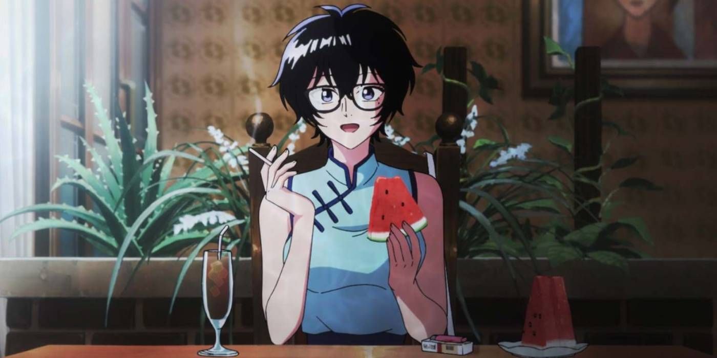 This New Crunchyroll Series is the Mature Love Story Adult Anime Fans Have  Been Waiting Years For