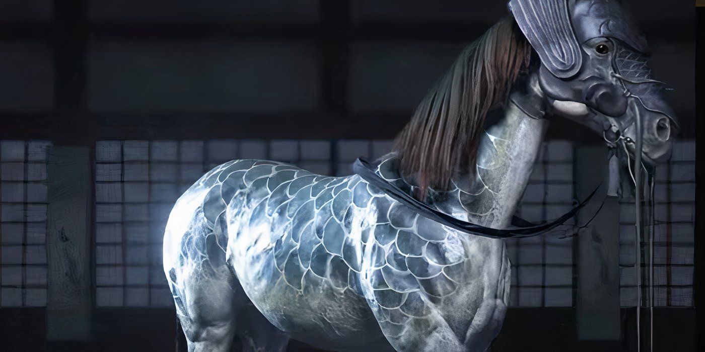 Legendary Mount in Assassins Creed Shadows