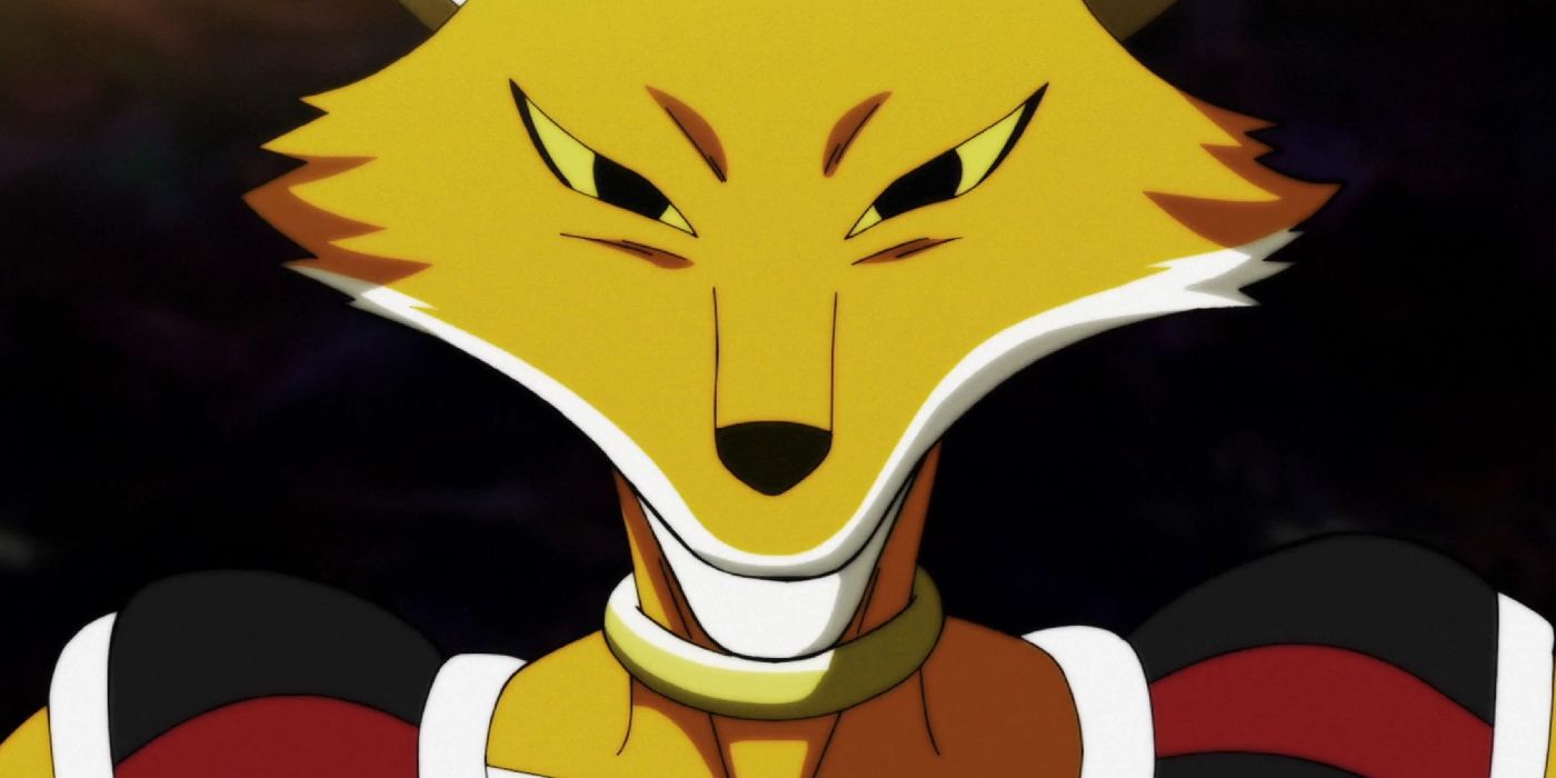 Liquiir - Dragon Ball Super