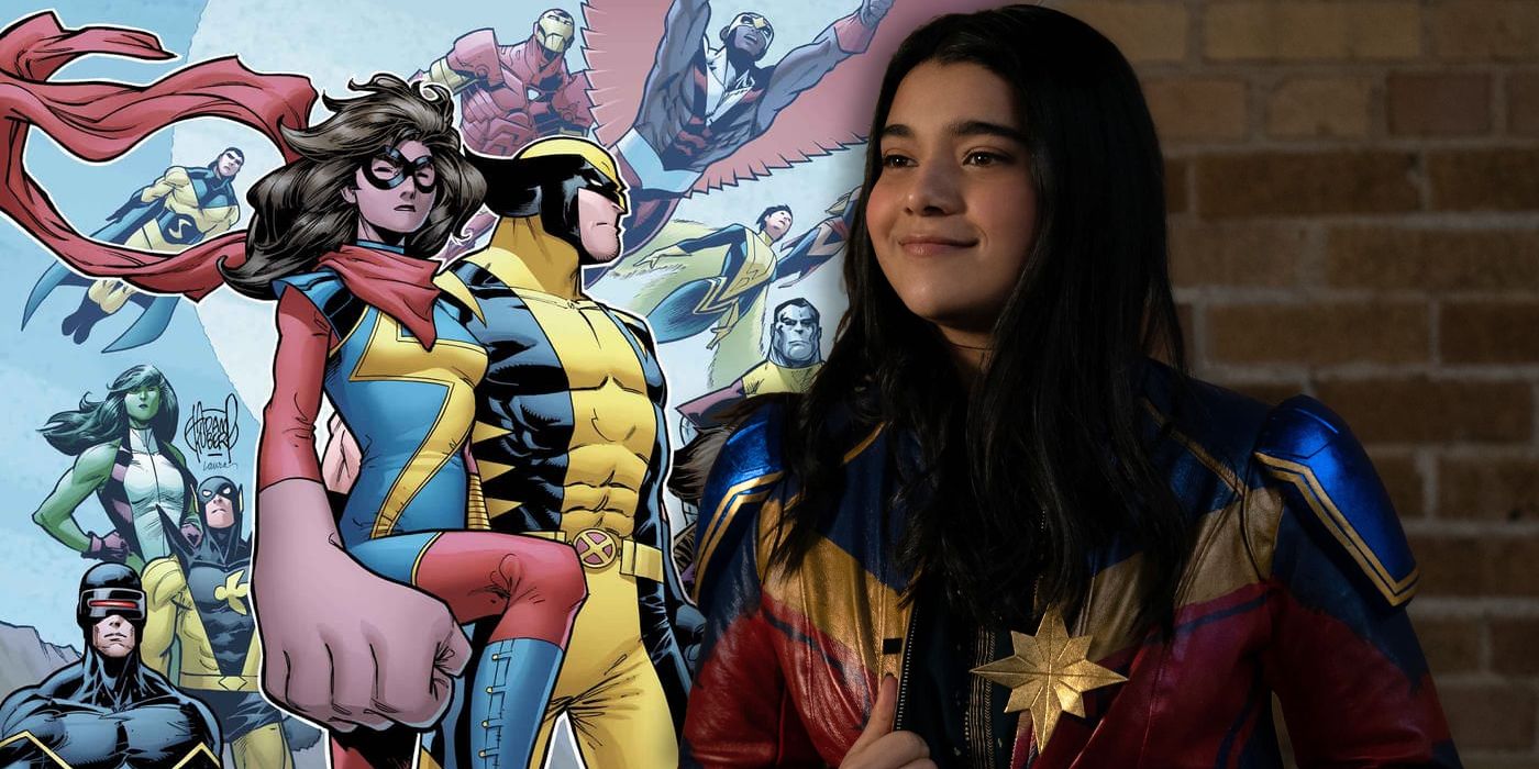 Marvel Restores House of M And Reveals the Giant-Size X-Men Event's Conclusion