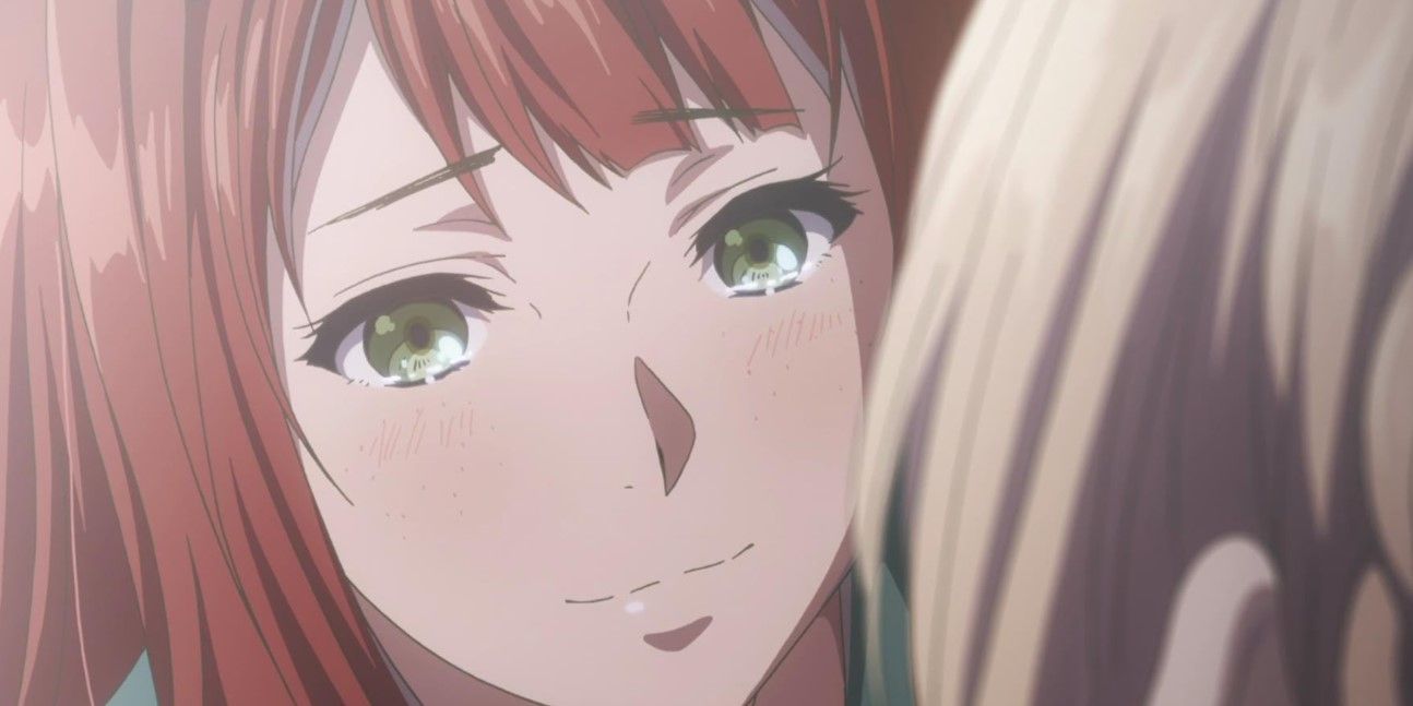 Luculia en Violet Evergarden Episodio 3