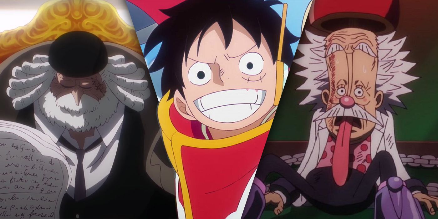 One Piece Episode 1123 Sets Up Luffy's Biggest Fight Ever in