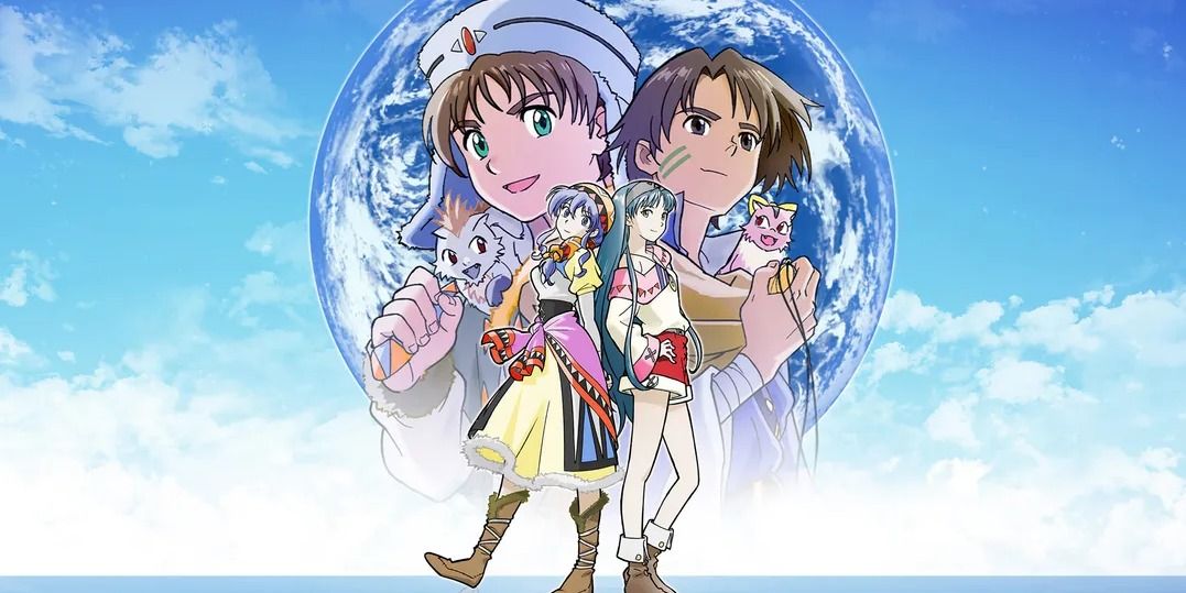 Lunar Remastered Collection