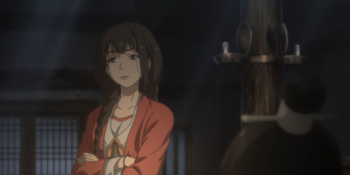 Main character of the fairy album