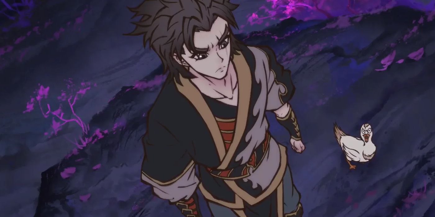 main character in fog hill of five elements