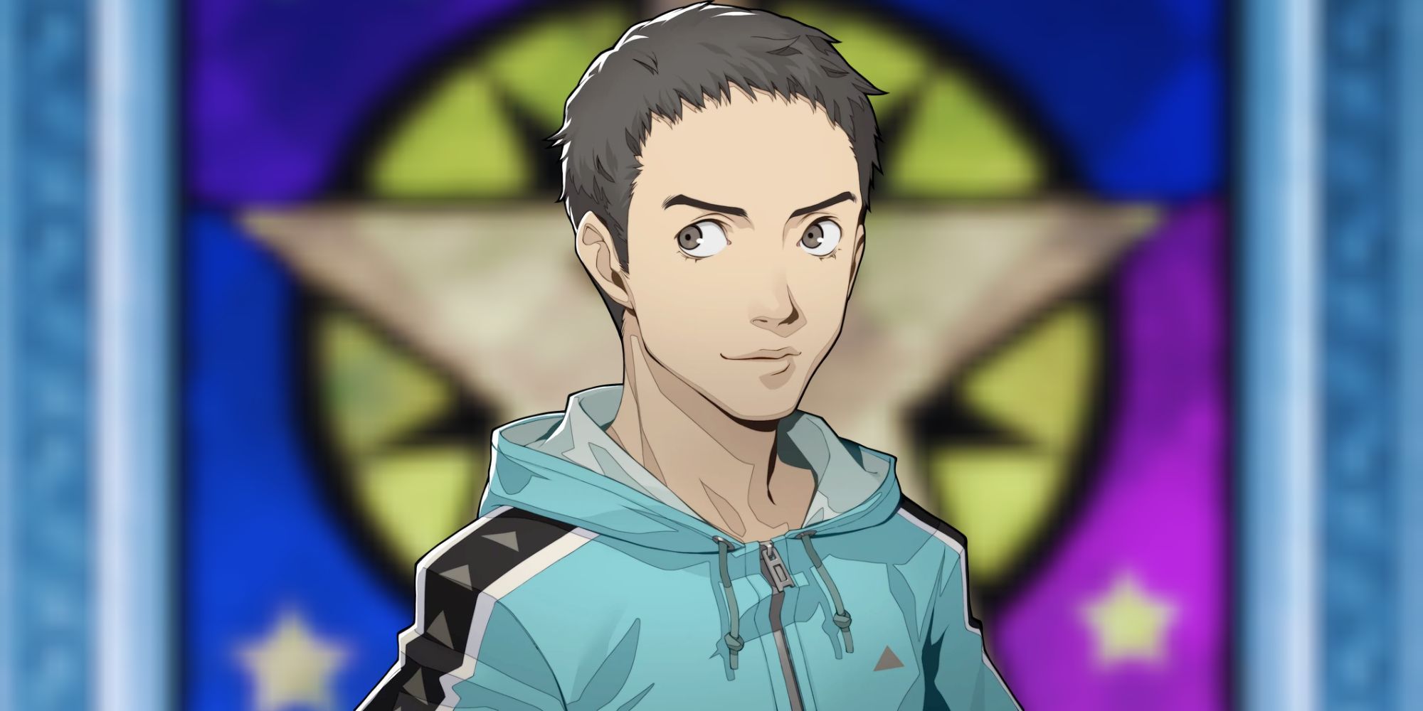 Mamoru Hayase de Persona 3 Reload