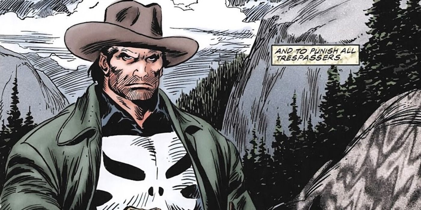Western-style Punisher