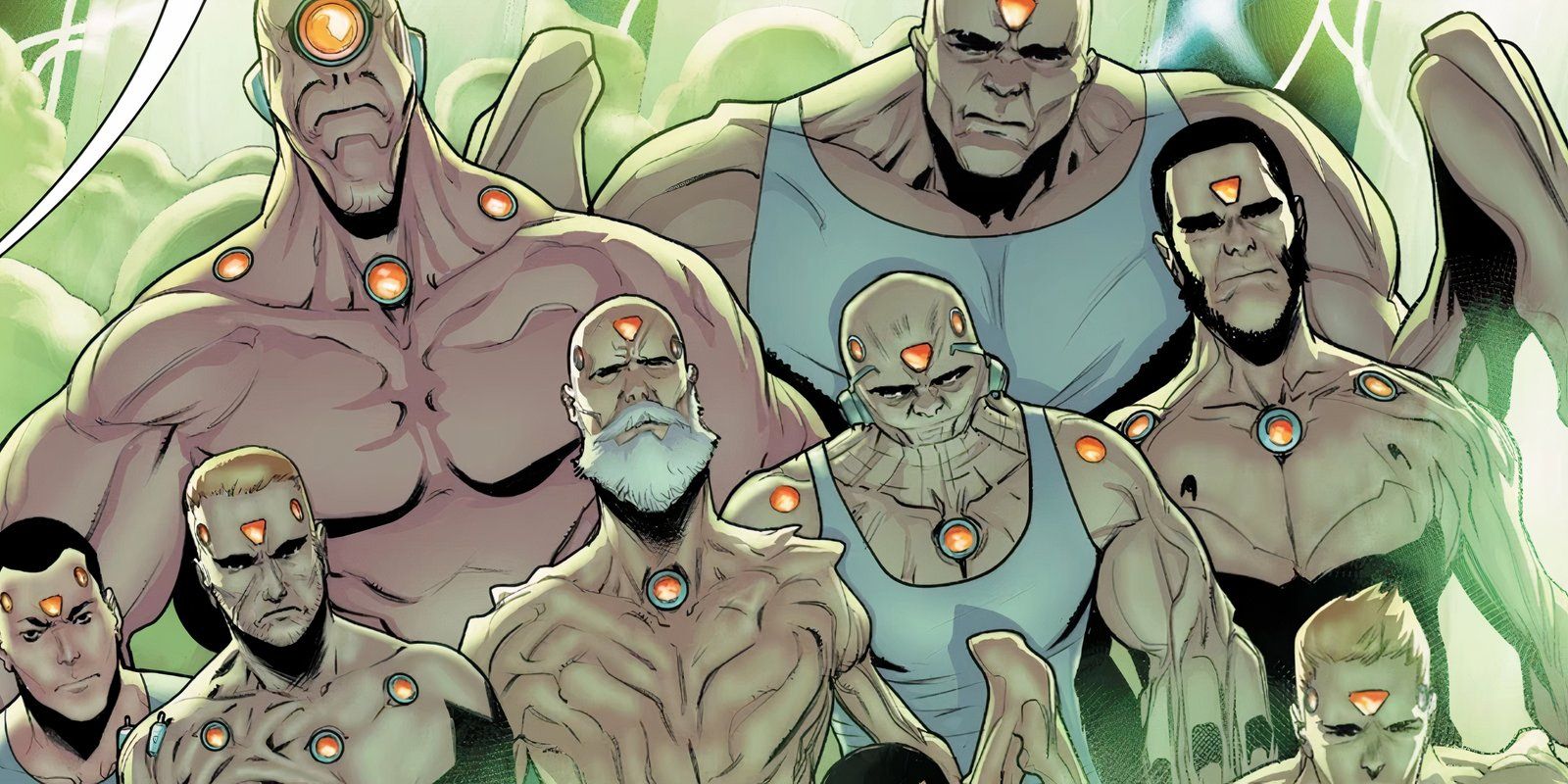 Marvel's The Reavers