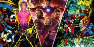 The Avengers 10 Best Cosmic Adventures Ranked
