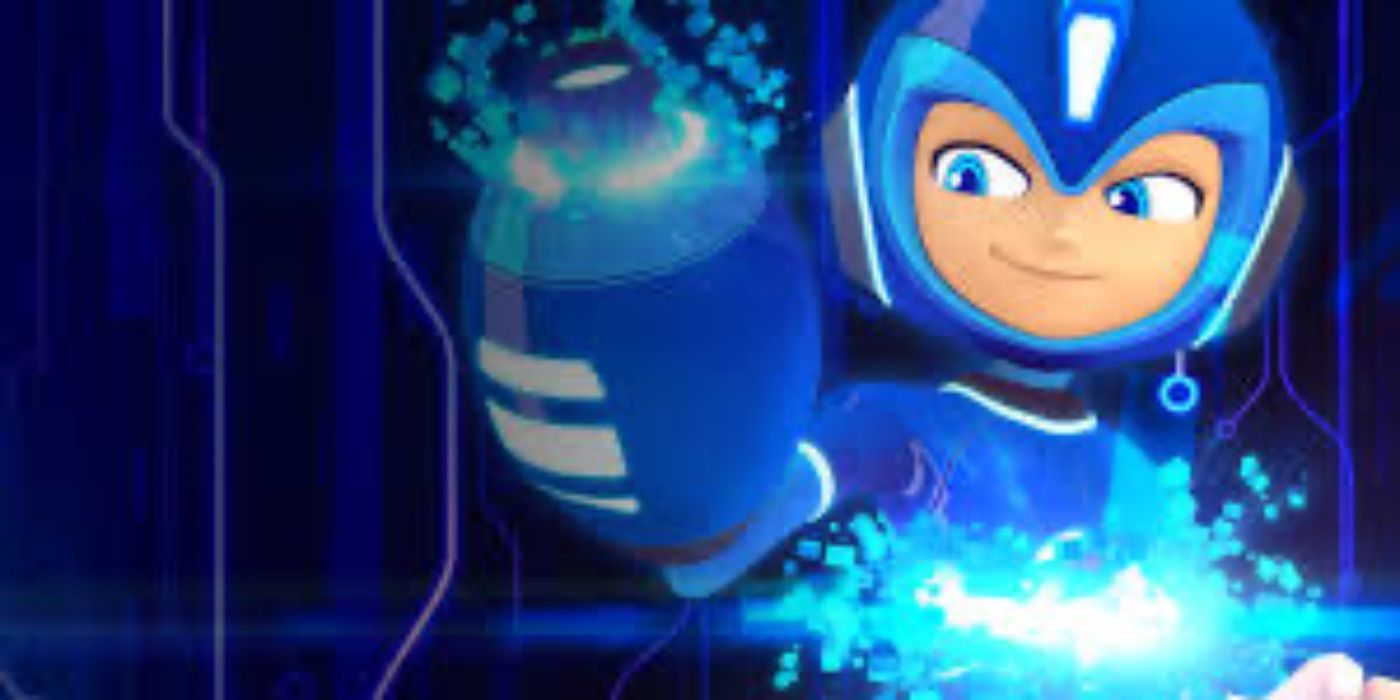 Mega Man Fully Charged
