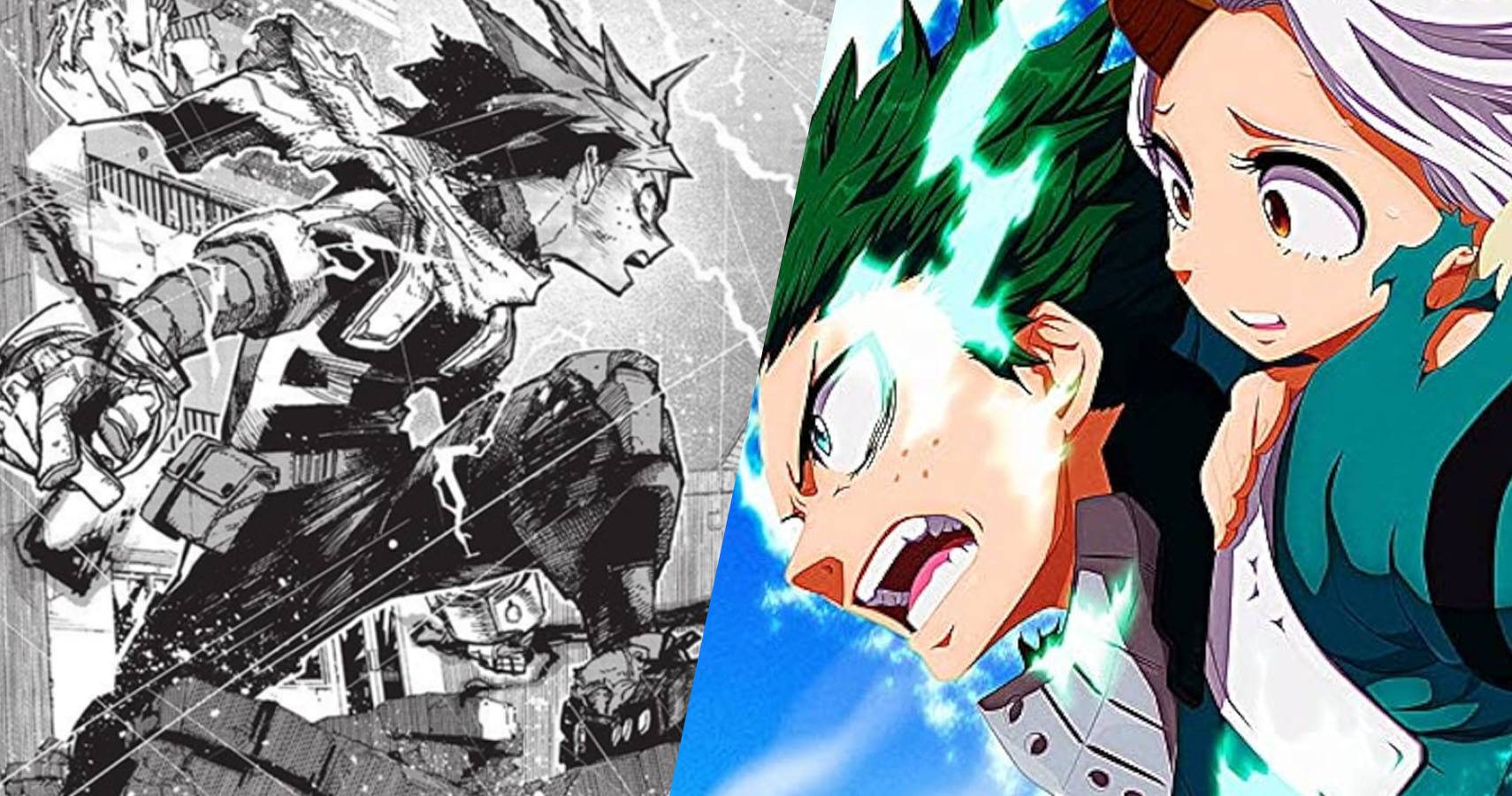 My hero academia ordinary woman