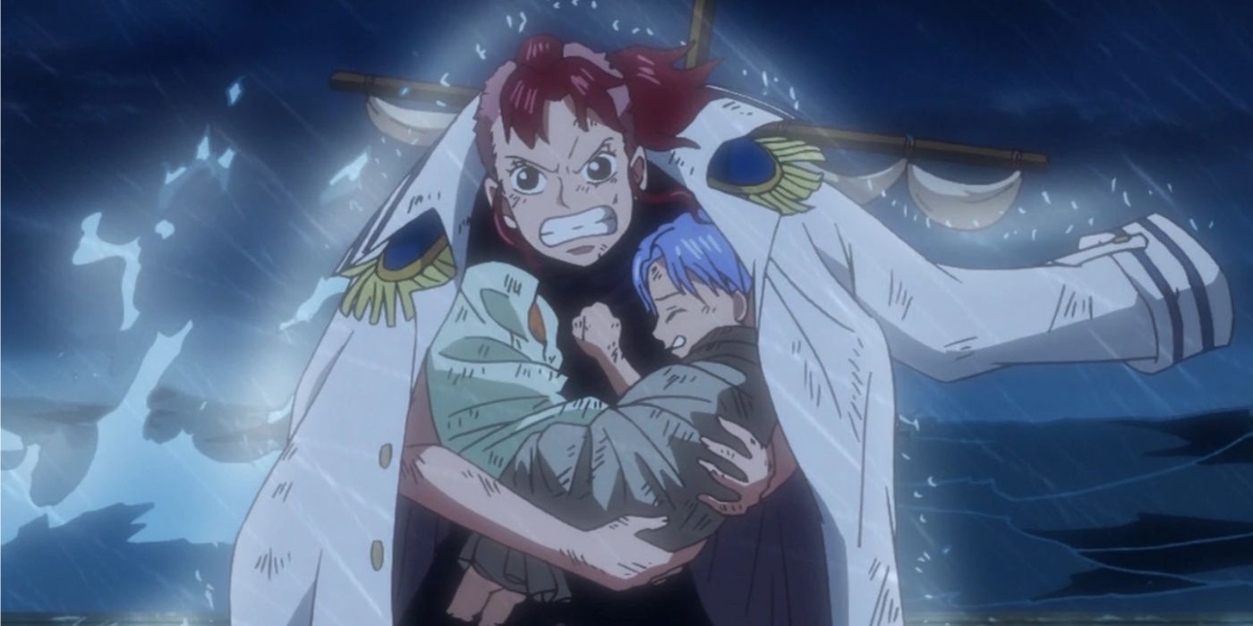 ◆Since Then◆ Romantic long one-piece 10 Ways One Piece Has Changed Since 1997