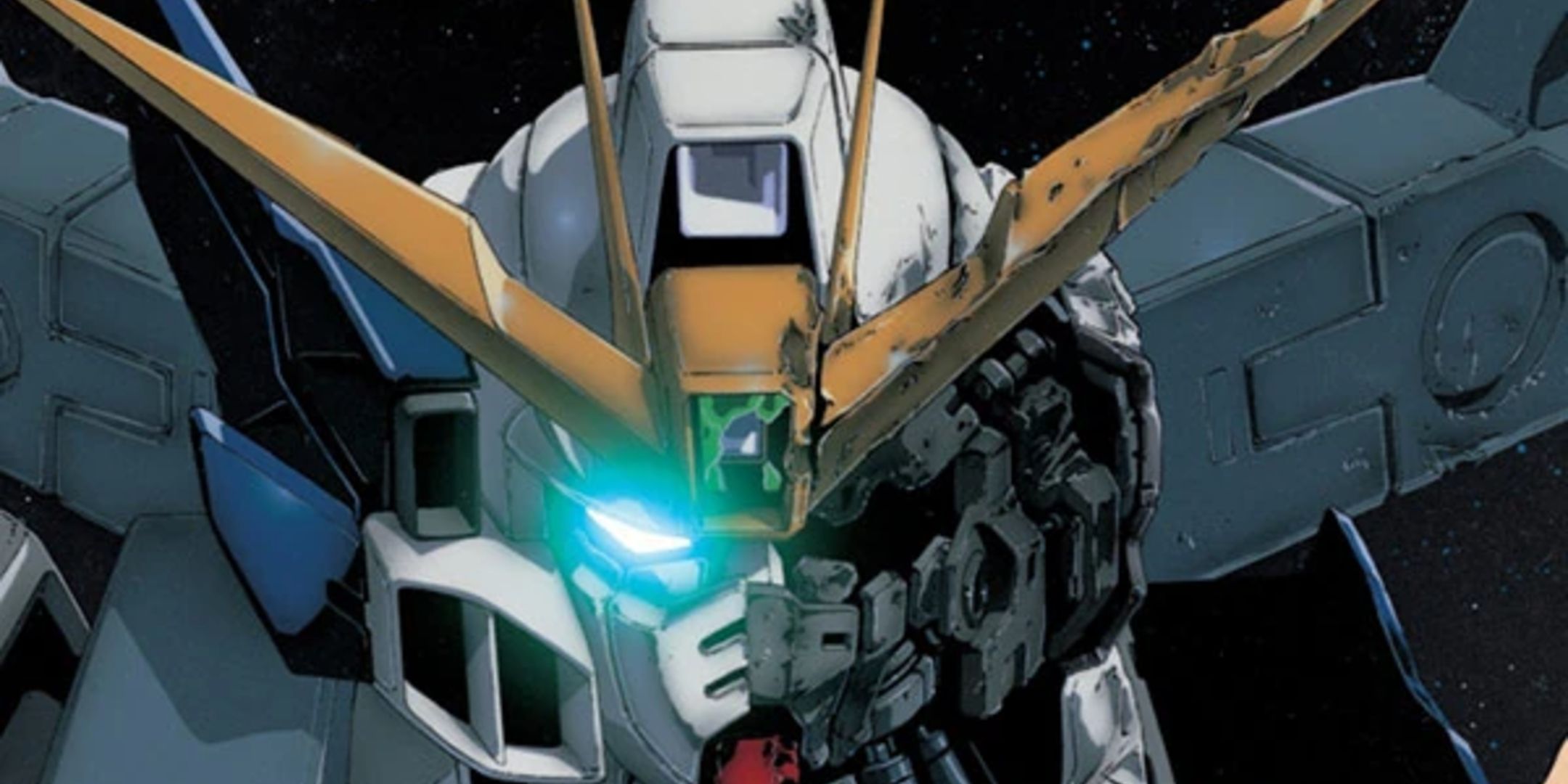 Mobile Suit Gundam Wing Wing Waltz Ova Cabeçalho