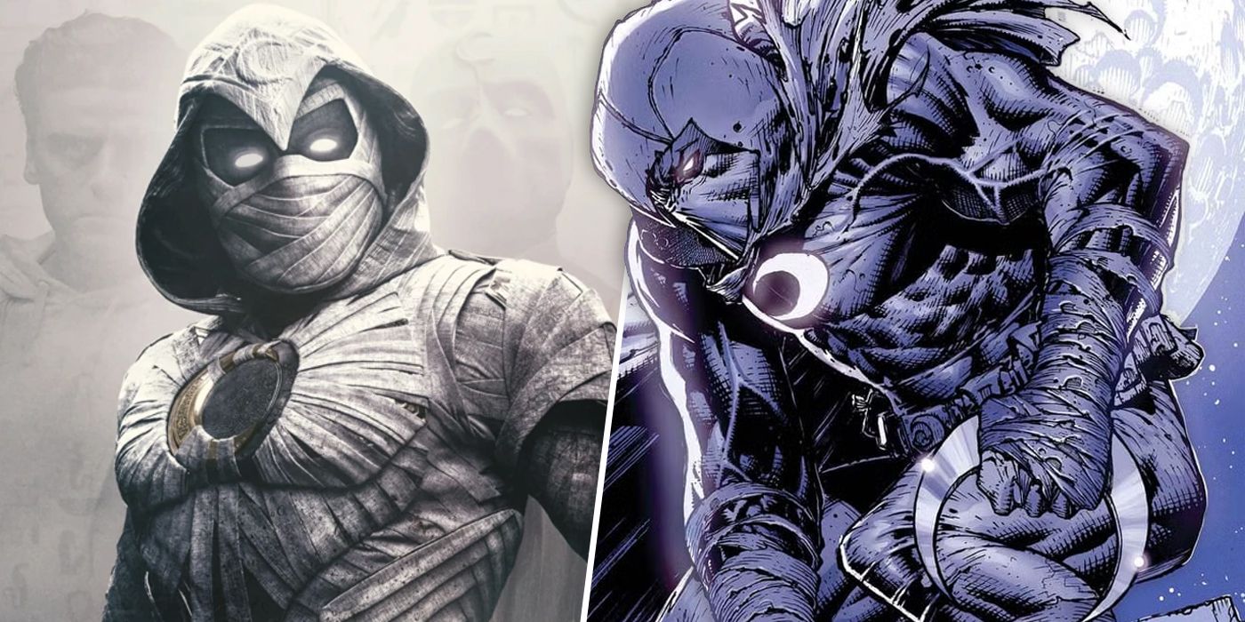 Moon Knight Celebrates a Huge Milestone With the Return of a '90s Icon