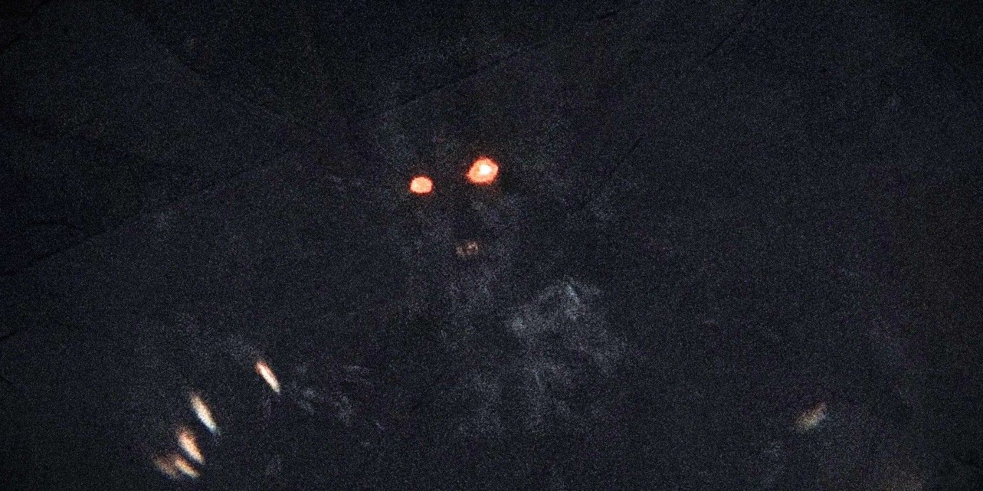 Moth Man in The Point Pleasant Tapes