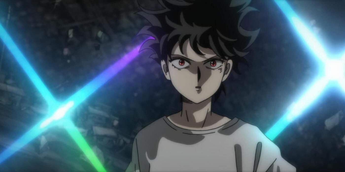 Mob from Mob Psycho 100 II