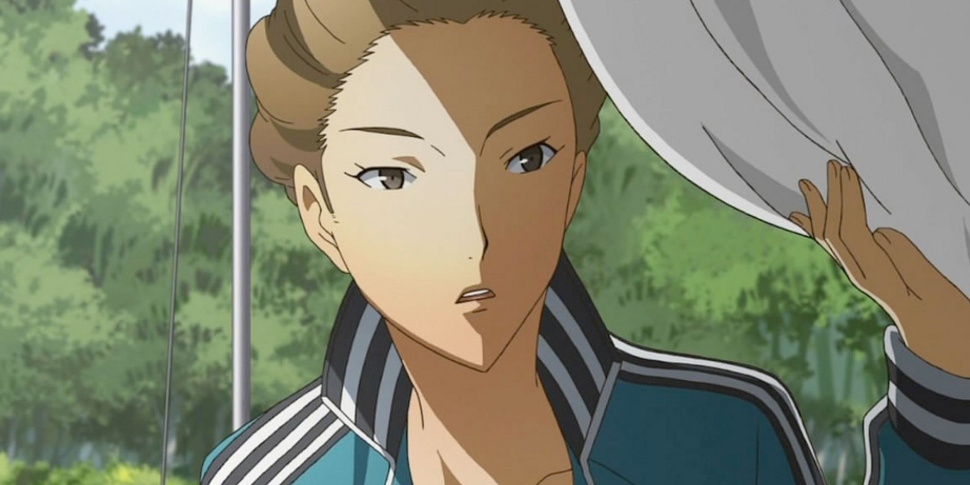 Naoki Konishi en Persona 4 the animation