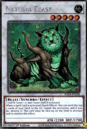 Naturia Beast
