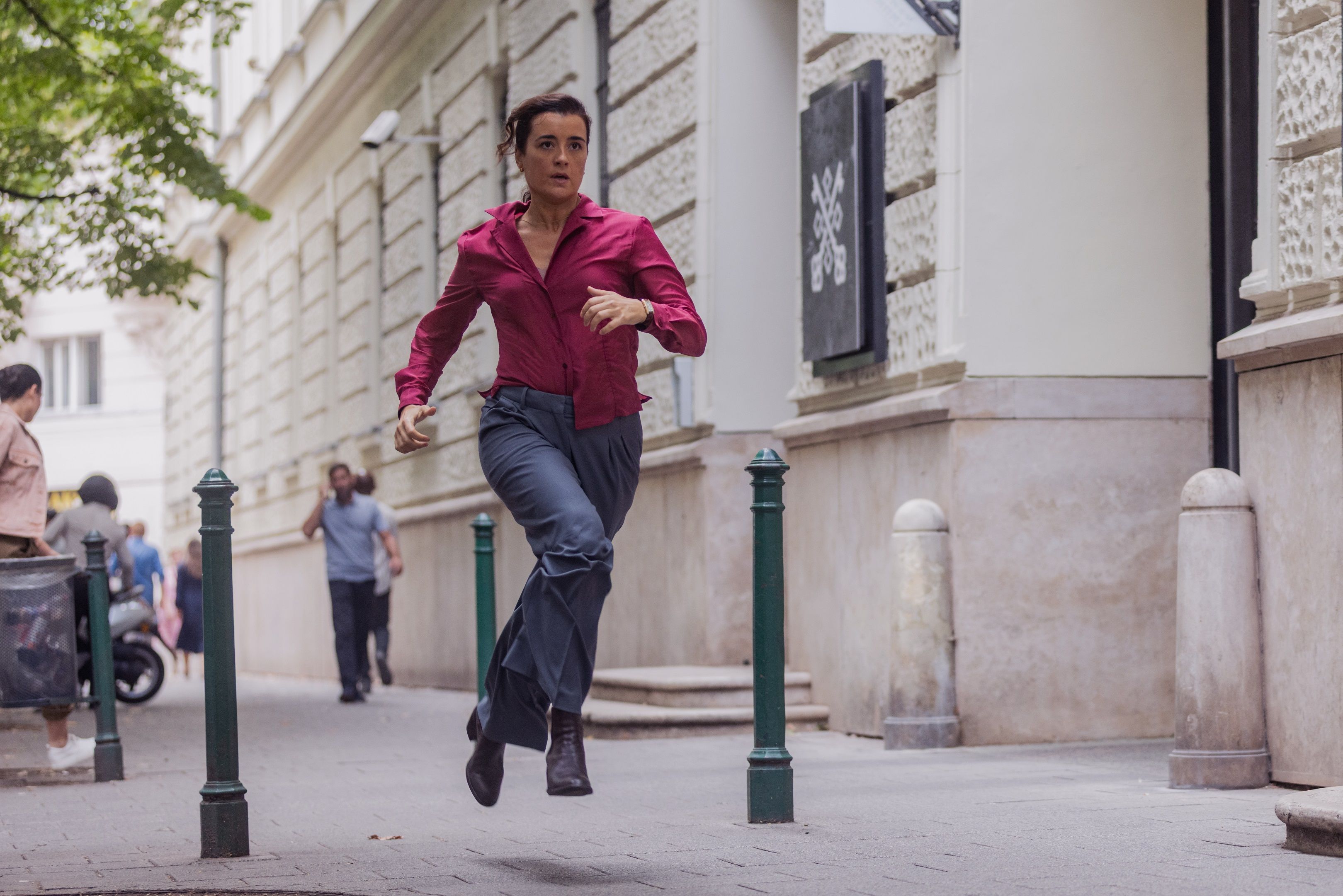 ncis tony ziva first look 6