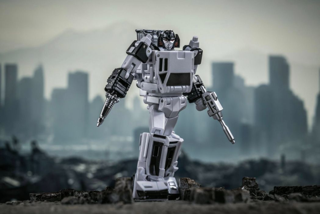 An OG Transformers Autobot Gets a Retro Remix With New An OG Transformers Autobot Gets a Retro Remix With New