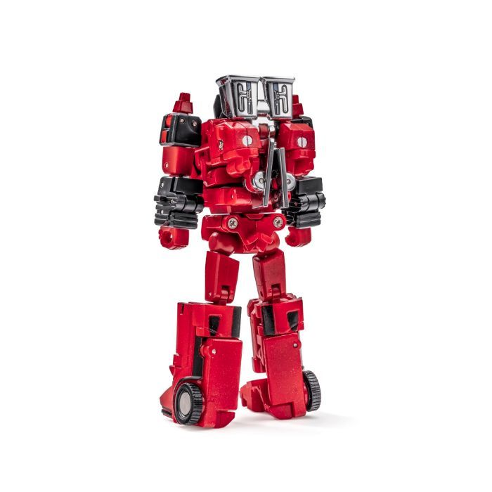 デー太郎 An OG Transformers Autobot Gets a Retro Remix With New