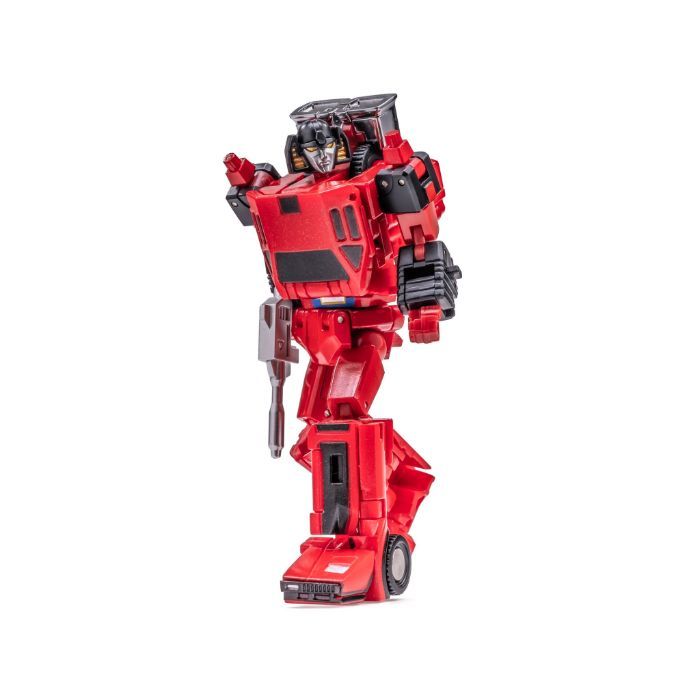 An OG Transformers Autobot Gets a Retro Remix With New